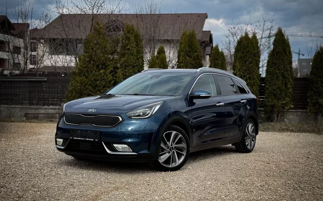 Kia Niro 2018