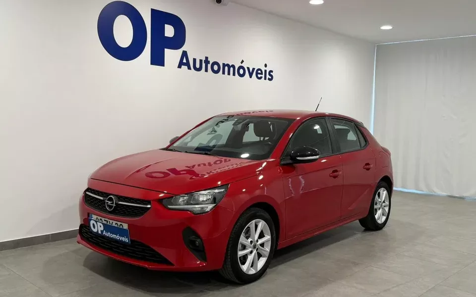 Opel Corsa 1.2 Edition