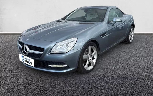 MERCEDES SLK 200 K BlueEFFICIENCY A