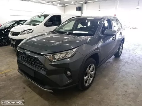 Toyota RAV4 2.5 HDF Comfort