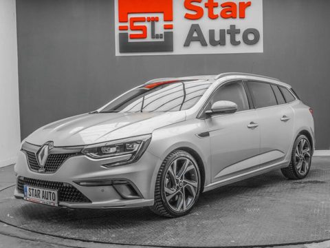Renault Megane, 2017, 163 CP, 180.000 KM, Automata