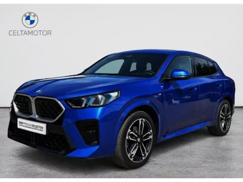 BMW X2 X2 sDrive 18dA