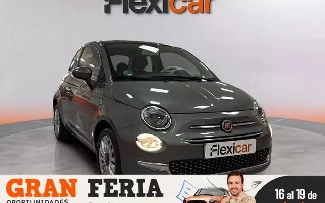 FIAT 500 Dolcevita 1.0 Hybrid 51KW (70 CV)