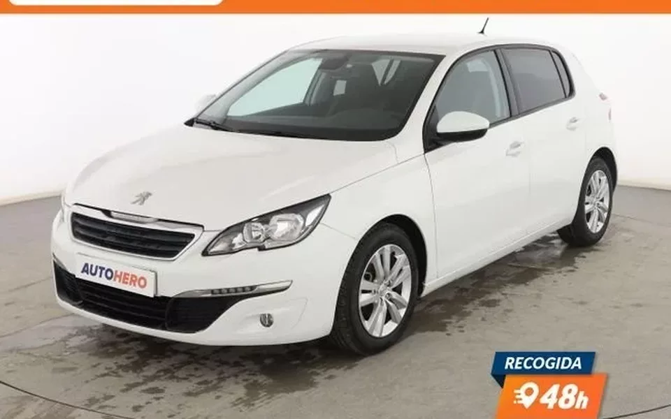 PEUGEOT 308 308 1.2 PureTech S&S Style 110