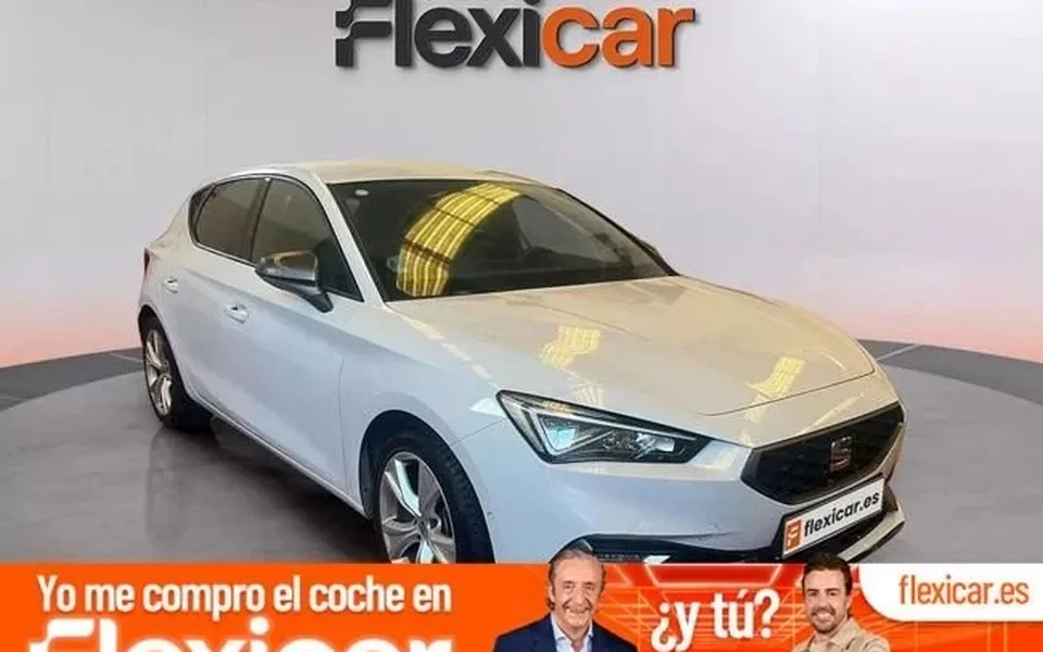 SEAT León León 1.0 TSI S&S FR 25º Aniversario 110