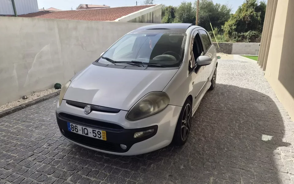 Fiat Punto Evo 1.3 M-Jet Sport