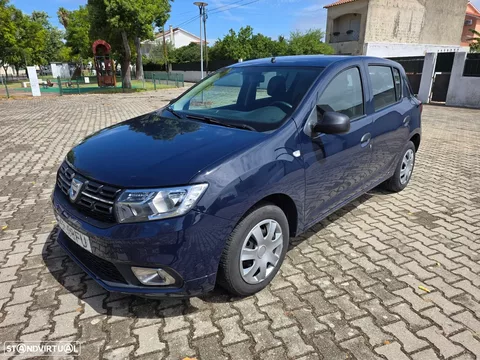 Dacia Sandero Stepway TCe 90 S&S Ambiance