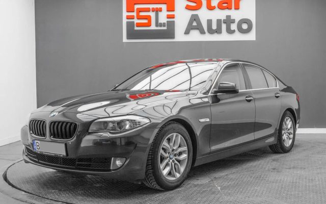 Bmw Seria-5, 2012, 184 CP, 220.000 KM, Automata