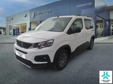 PEUGEOT Rifter Rifter 1.5BlueHDi S&S Standard Allure 130