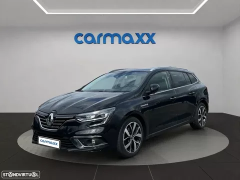 Renault Mégane Sport Tourer 1.5 Blue dCi Bose Edition EDC
