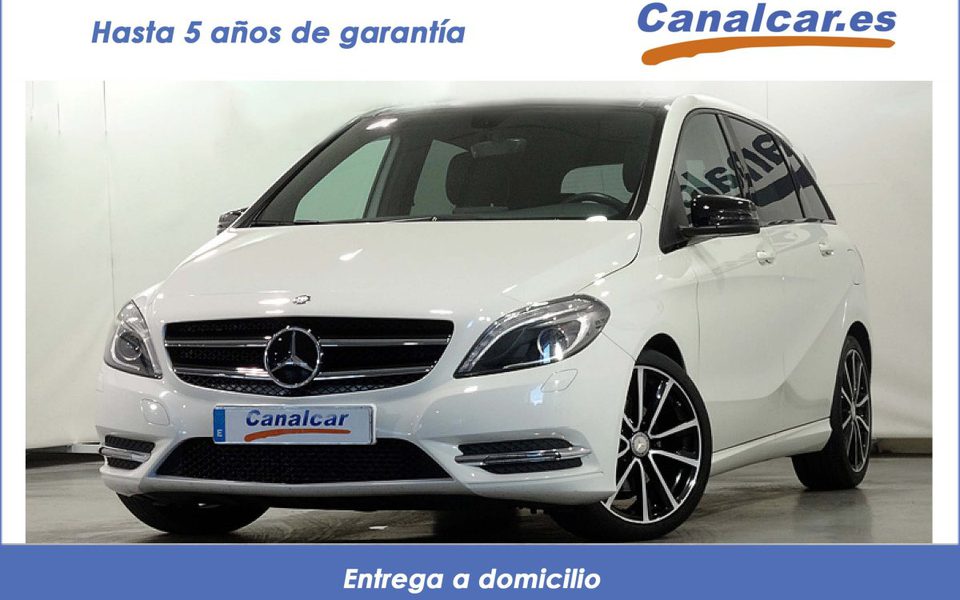 Mercedes-Benz B 180 CDI 7G-DCT