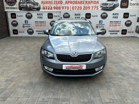 Skoda OCTAVIA 2013 1,2 Benzină Euro 5 DSG