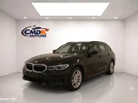 BMW 320 e Auto