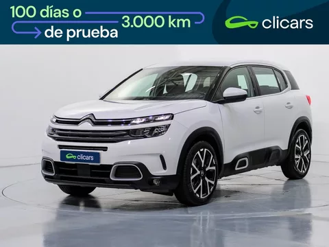 CITROEN C5 Aircross C5 Aircross BlueHDi S&S Feel 130 - 14690€ en Cordoba