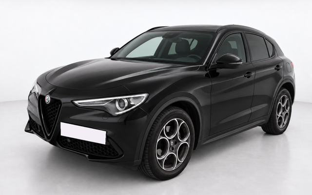ALFA ROMEO Stelvio Stelvio 2.2 Executive RWD Aut. 160
