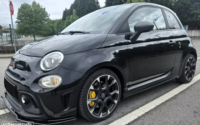Abarth 595 Competizione