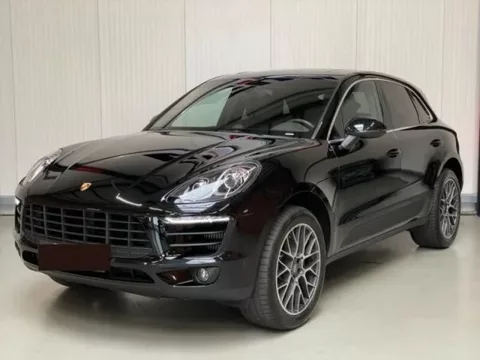 PORSCHE Macan Macan S Aut. - 49800€ en Banastas