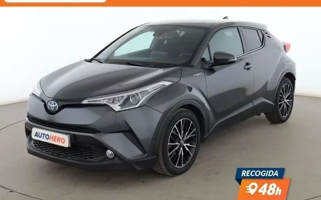 TOYOTA C-HR 1.8 Hybrid Advance