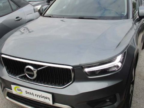 Volvo - XC40 - - 5 χρονια εγγυηση - MOMENTUM - Γκρι - 2018