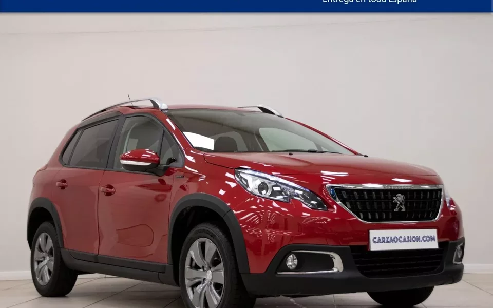PEUGEOT 2008 2008 1.2 PureTech S&S Signature 110
