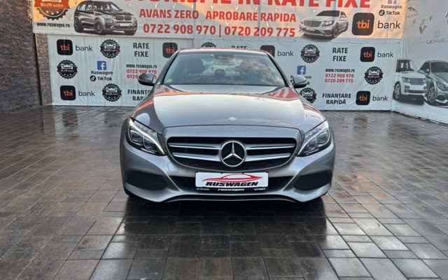 Mercedes Benz C180 2015 1,6 Diesel Euro 5