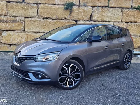 Renault Grand Scénic BLUE dCi 120 EDC LIMITED