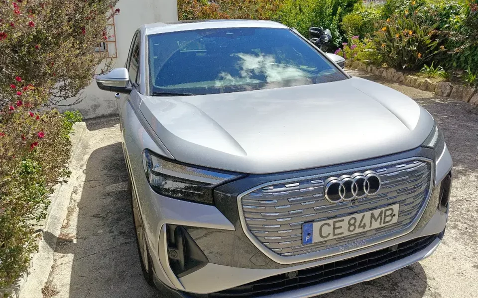 Audi Q4 Sportback e-tron 40