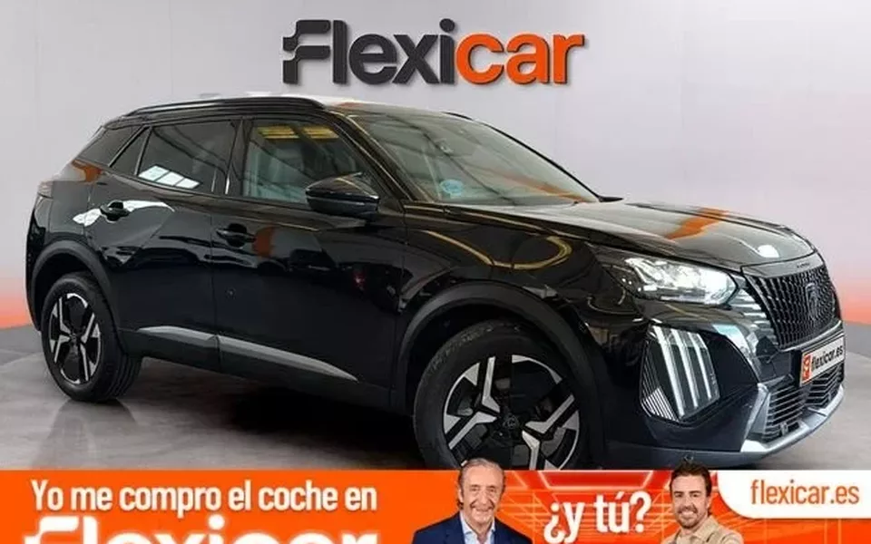 PEUGEOT 2008 2008 1.2 PureTech S&S Active Pack 100 - 14990€ en Logroño