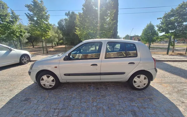 Renault Clio 1.5 dCi Authentique