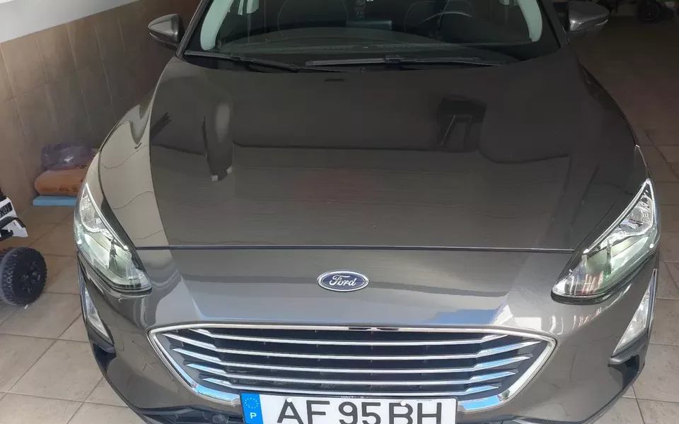 Ford Focus C-Max