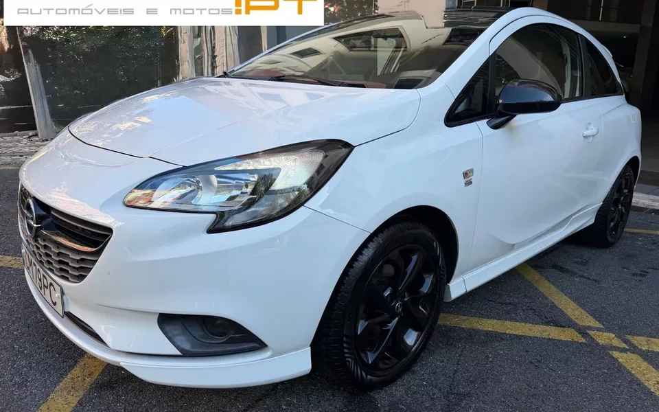 Opel Corsa 1.0 T Dynamic