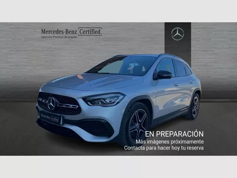 MERCEDES-BENZ Clase GLA GLA GLA 200 D