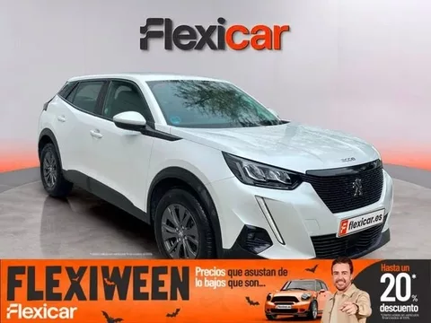 PEUGEOT 2008 2008 1.2 PureTech S&S Active Pack 100 - 12790€ en Murcia