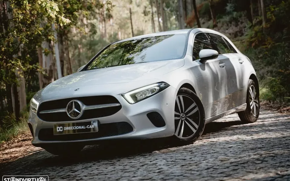 Mercedes-Benz A 180 d Progressive Aut.