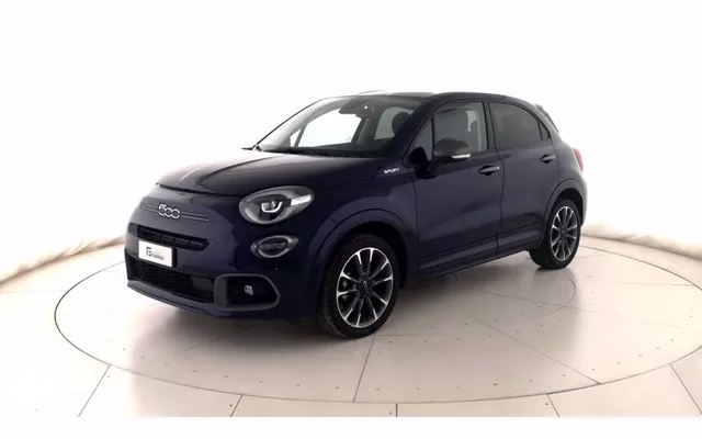 FIAT 500x 1.3 mjet sport 95cv