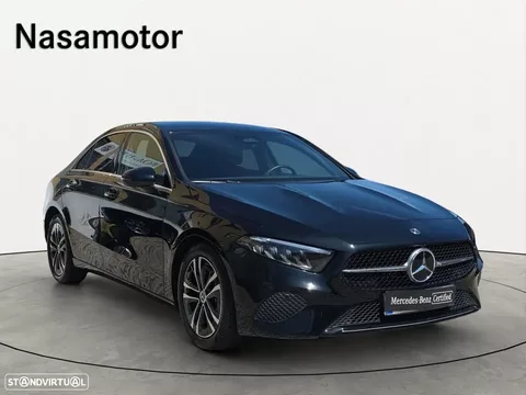 Mercedes-Benz A 180 Limousine d
