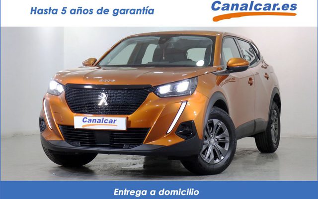 Peugeot 2008 Active Pack Puretech 100