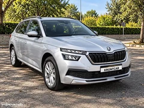 Skoda Kamiq 1.0 TSI DSG