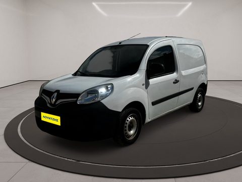 Renault Kangoo με πινακίδες