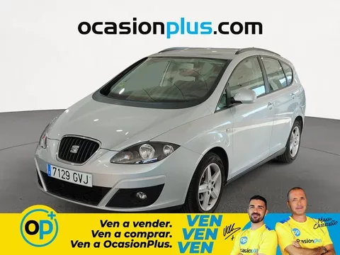 SEAT Altea Altea XL 1.6TDI CR S&S Reference E-eco.