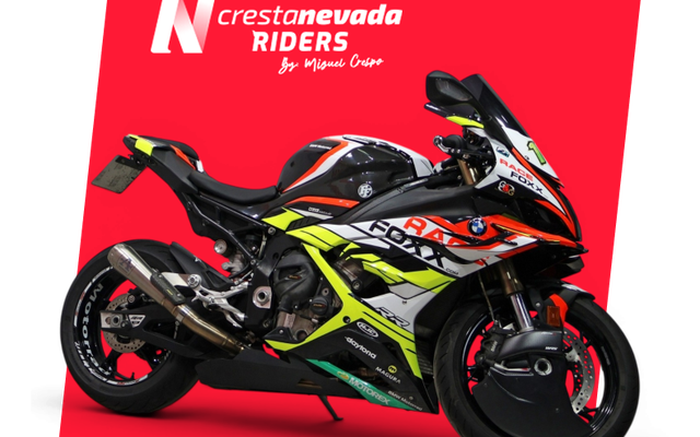 BMW S 1000 RR