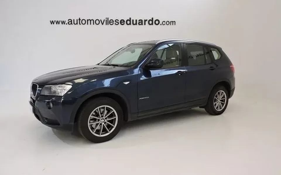 BMW X3 xDrive20d Aut. - 11500€ en Logroño - la rioja