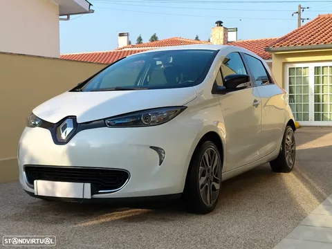 Renault Zoe (c/ Bateria) Intens