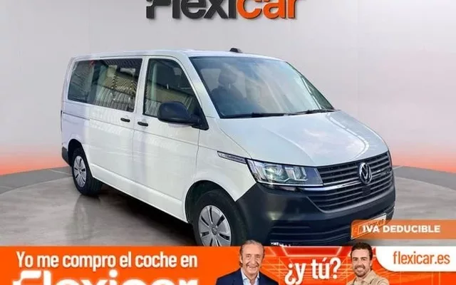VOLKSWAGEN Caravelle Origin Corta 2.0 TDI 110kW BMT DSG