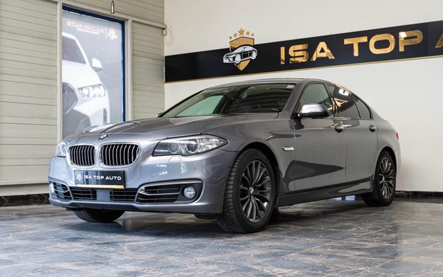 BMW Seria 5 2015