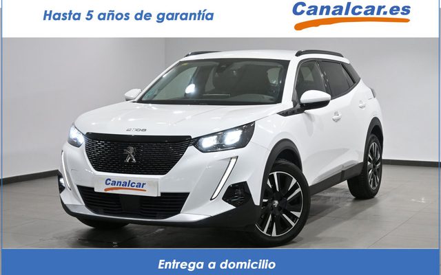 Peugeot 2008 Allure PureTech 130