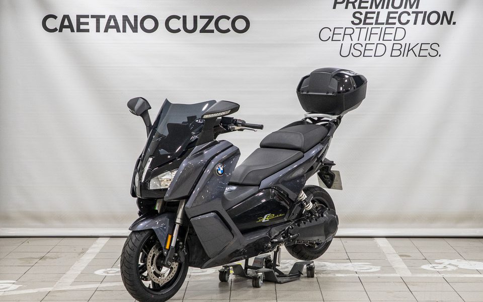 BMW Motorrad C Evolution CARNET A