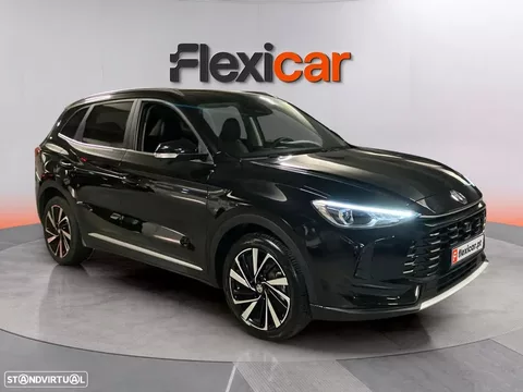 MG ZS 1.5 Hybrid+ Luxury