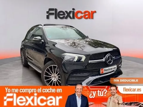 MERCEDES-BENZ Clase GLE GLE 350d 4Matic Aut.
