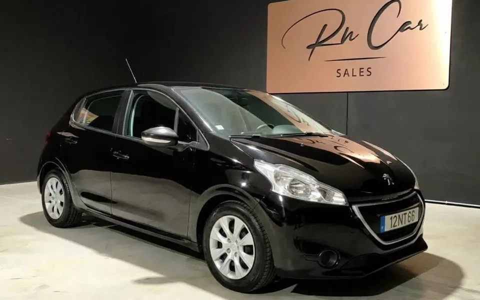 Peugeot 208 1.4 HDi Access